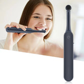 Rotating Electric Toothbrush Battery Powered